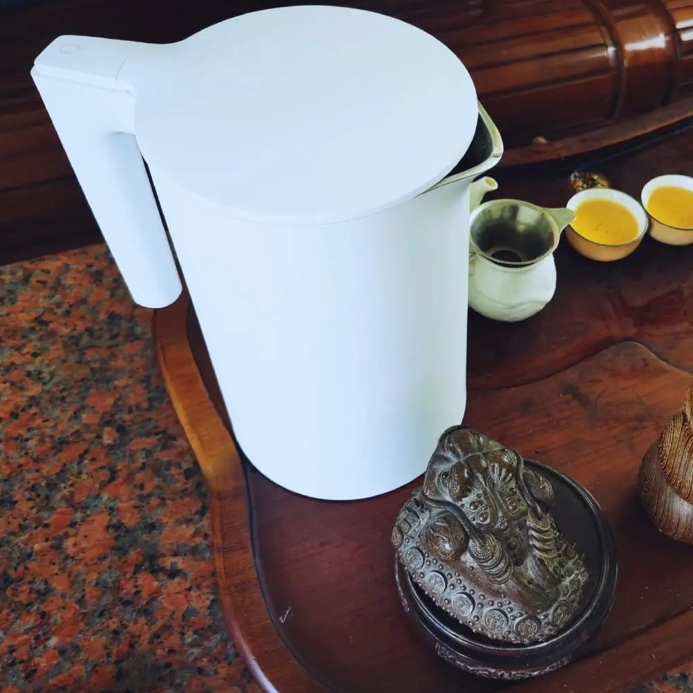 کتری برقی شیائومی مدل Mi electric kettle 2 MJDSH04YM کتری برقی شیائومی مدل Mi electric kettle 2 MJDSH04YM