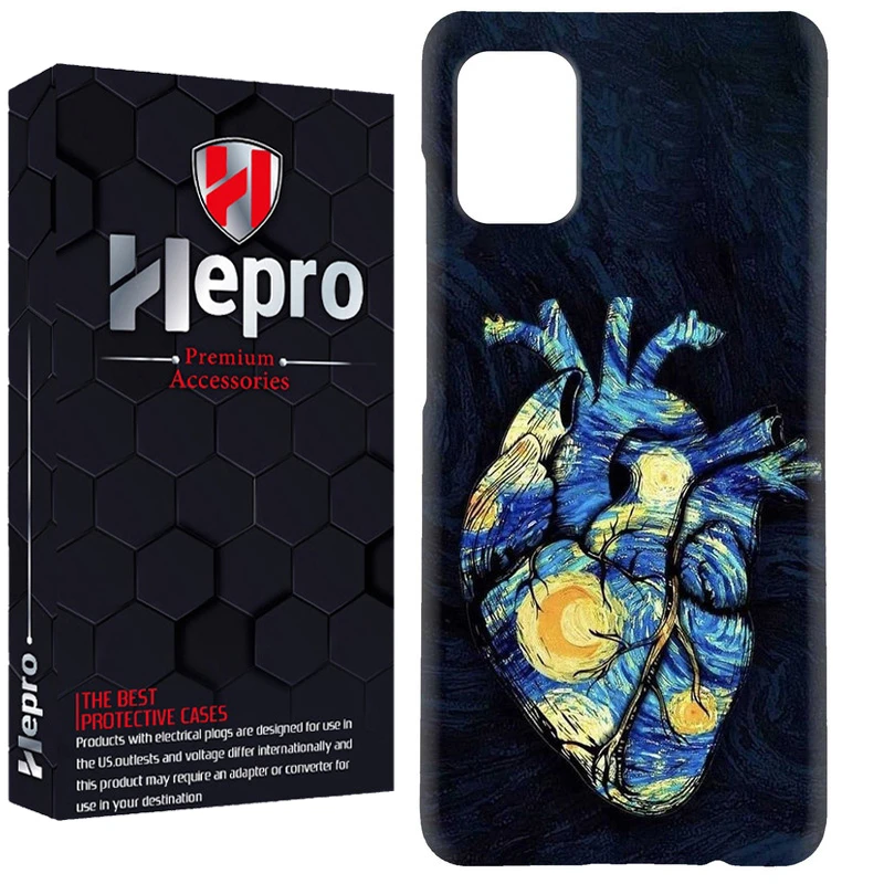 کاور هپرو مدل RC مناسب برای گوشی موبایل سامسونگ Galaxy A03S