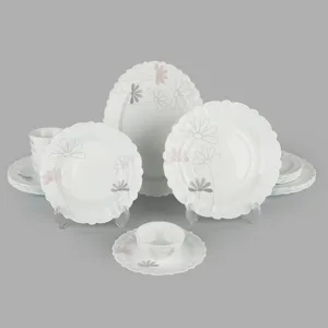 سرویس غذاخوری 25 پارچه 6 نفر آیروپال مدل  اودیسه