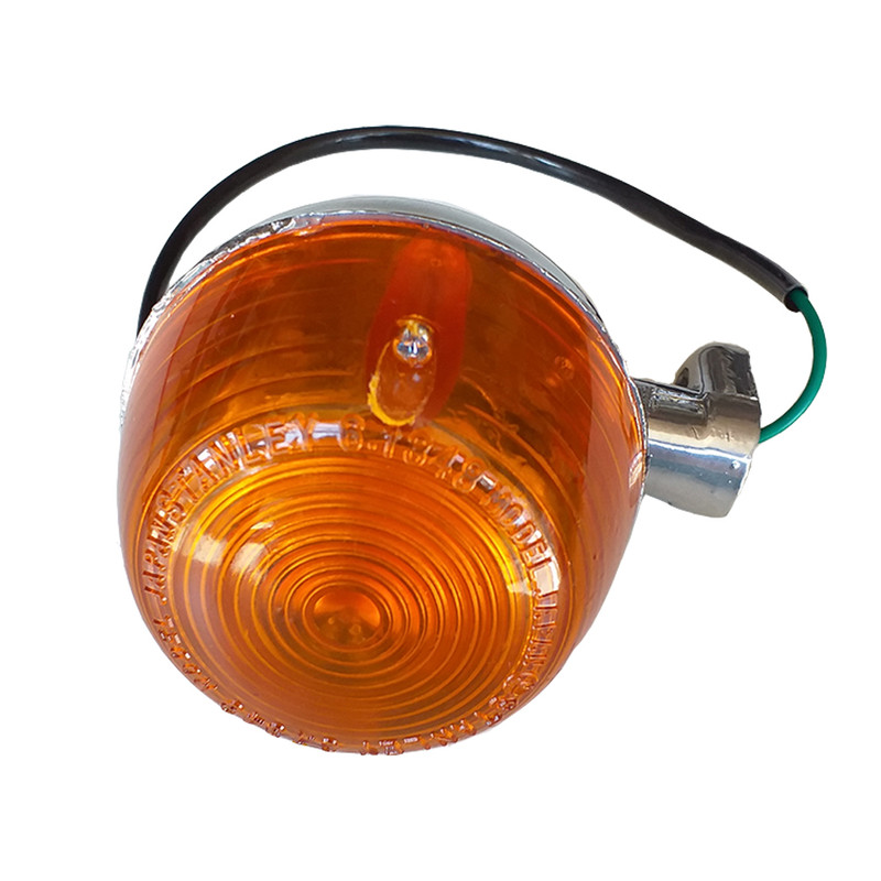 چراغ راهنما موتور سیکلت کد 1000184 بسته 2 عددی