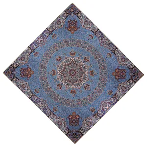 رومیزی ترمه دستجردی مدل سپهر کد LBLJ1.1