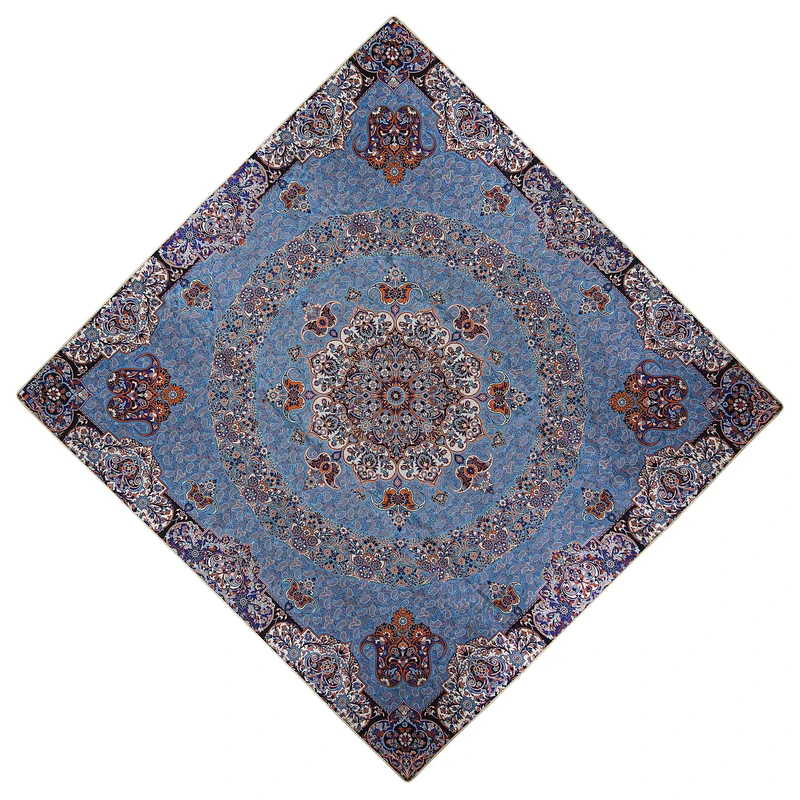 رومیزی ترمه دستجردی مدل سپهر کد LBLJ1.1