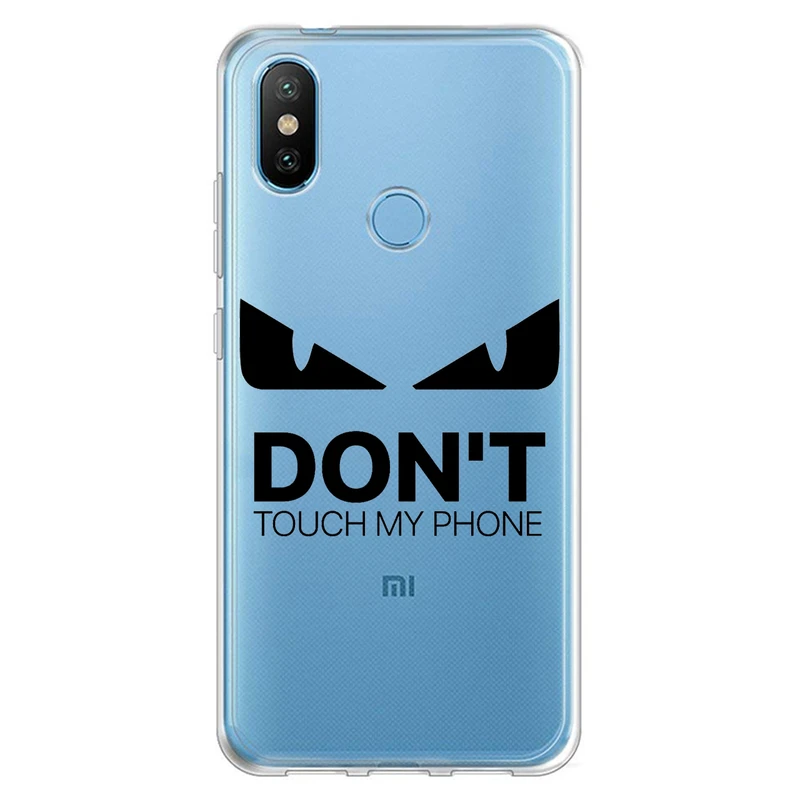 کاور مگافون کد C26-B مناسب برای گوشی موبایل شیائومی Redmi 6 Pro / Mi A2 Lite