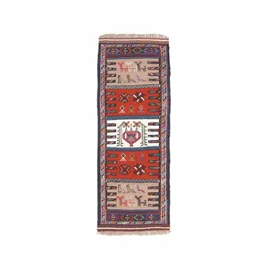 گلیم دو متری گالری روژین کد 186003