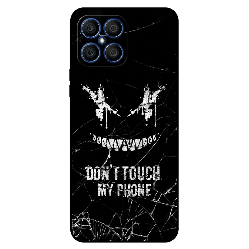 کاور مگافون طرح دست نزن مدل 1884 مناسب برای گوشی موبایل آنر X8 5G