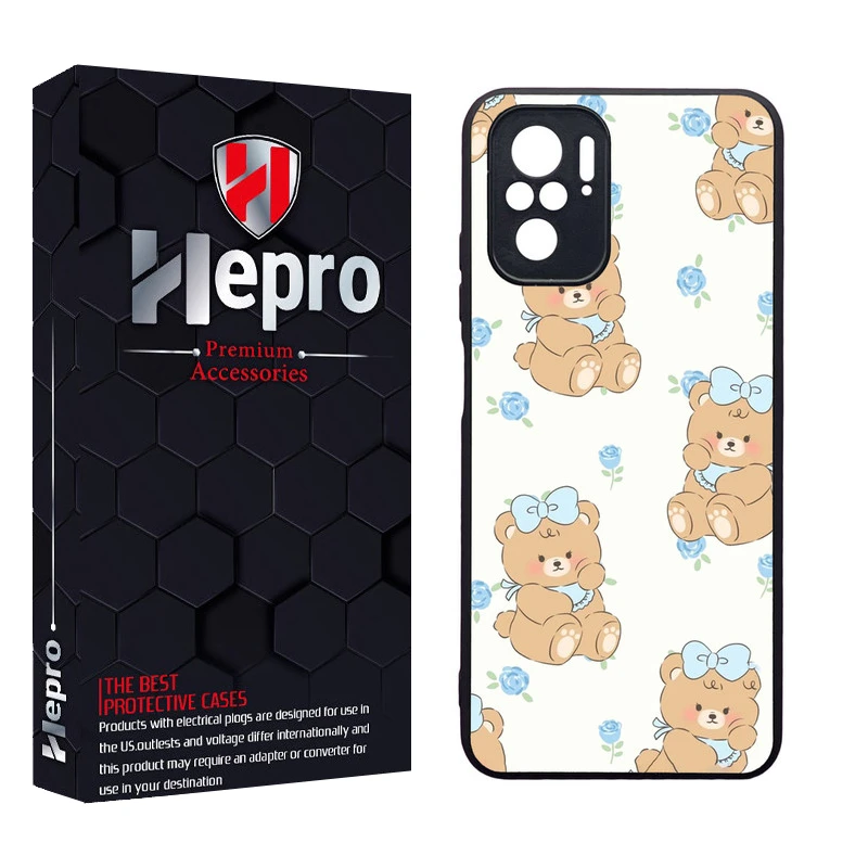 کاور هپرو طرح فانتزی مدل TPU مناسب برای گوشی موبایل شیائومی Redmi Note 10 / Redmi Note 10S
