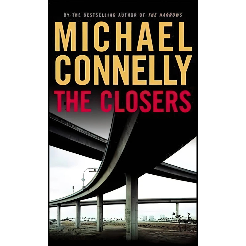 کتاب The Closers اثر Michael Connelly انتشارات Little, Brown and Company