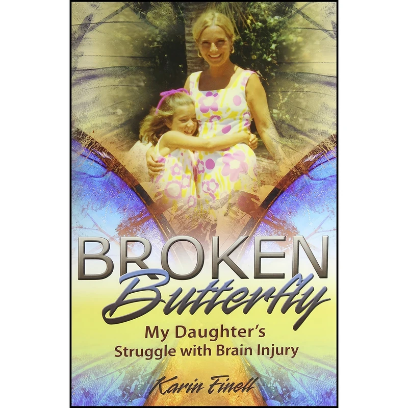 کتاب Broken Butterfly اثر Karin Finell انتشارات University of Missouri
