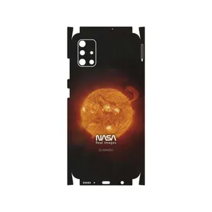 MAHOOT  Sun-By-NASA-FullSkin Cover Sticker for Samsung Galaxy A51
