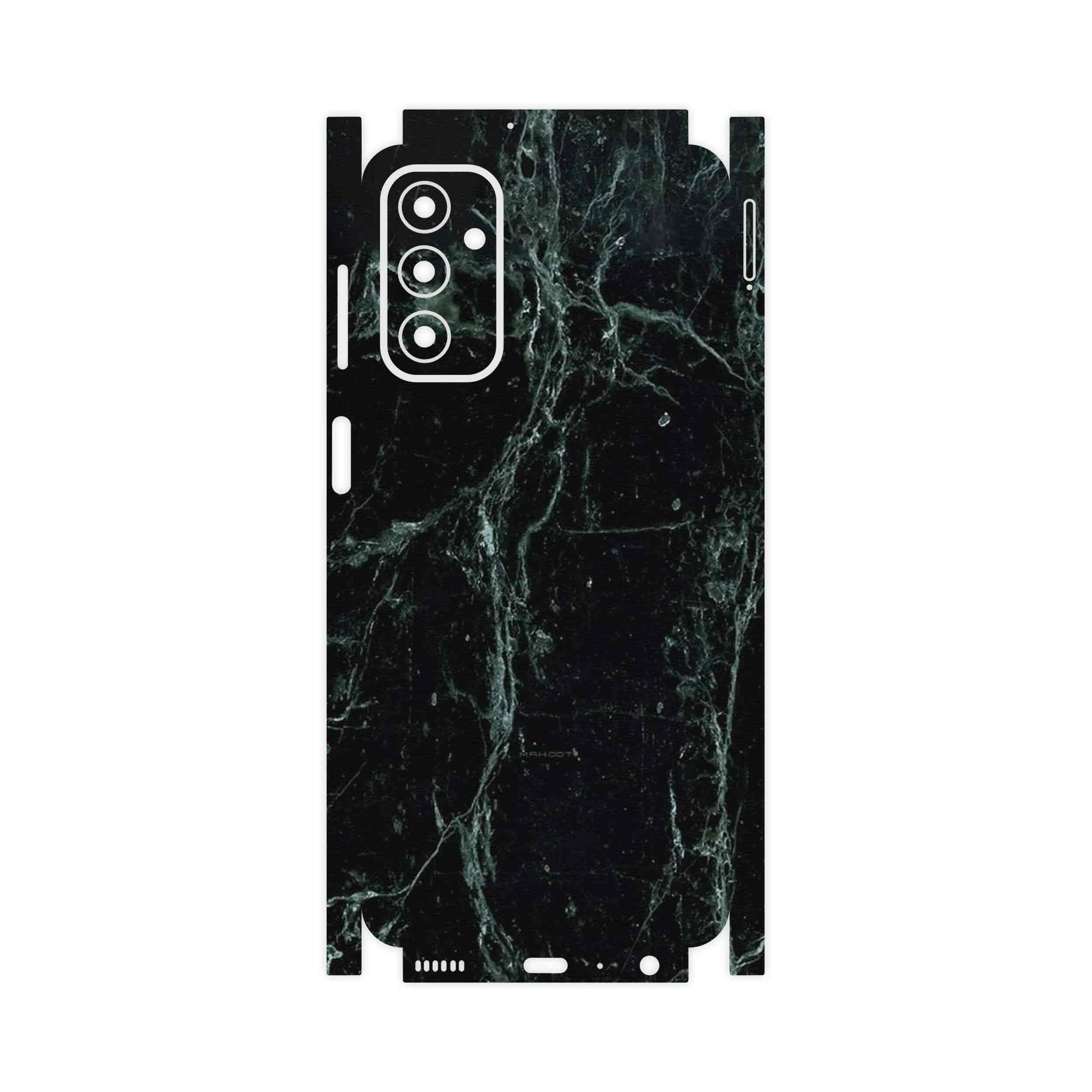 برچسب پوششی ماهوت مدل Graphite_Green_Marble-FullSkin مناسب برای گوشی موبایل سامسونگ Galaxy M23