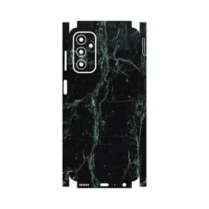 MAHOOT Graphite_Green_Marble-FullSkin Cover Sticker for Samsung Galaxy M23