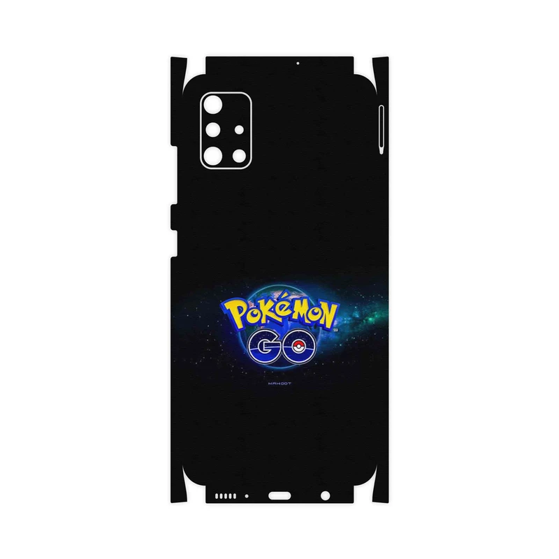 برچسب پوششی ماهوت مدل Pokemon Go Game Series-FullSkin مناسب برای گوشی موبایل سامسونگ Galaxy A51