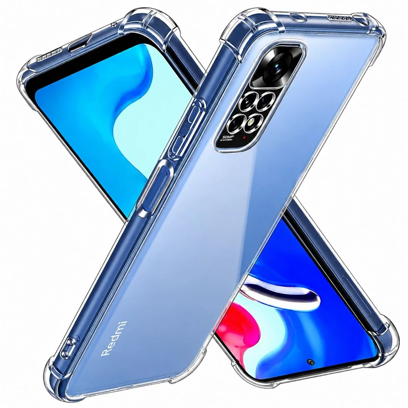کاور مدل Aero مناسب برای گوشی موبایل شیائومی Redmi Note 11 4G / Note 11S 4G