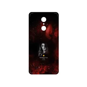 MAHOOT Penelope Cruz Cover Sticker for Xiaomi REDMI 5