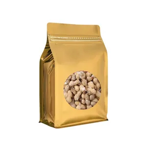 بادام زمینی با پوست شور - 1000 گرم