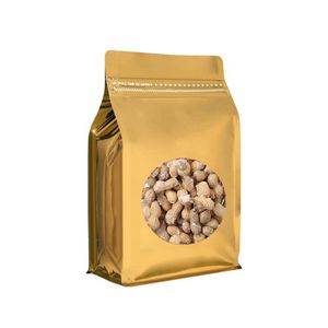 بادام زمینی با پوست شور - 1000 گرم