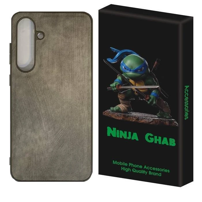 کاور نینجا قاب مدل woven مناسب برای گوشی موبایل سامسونگ Galaxy A56