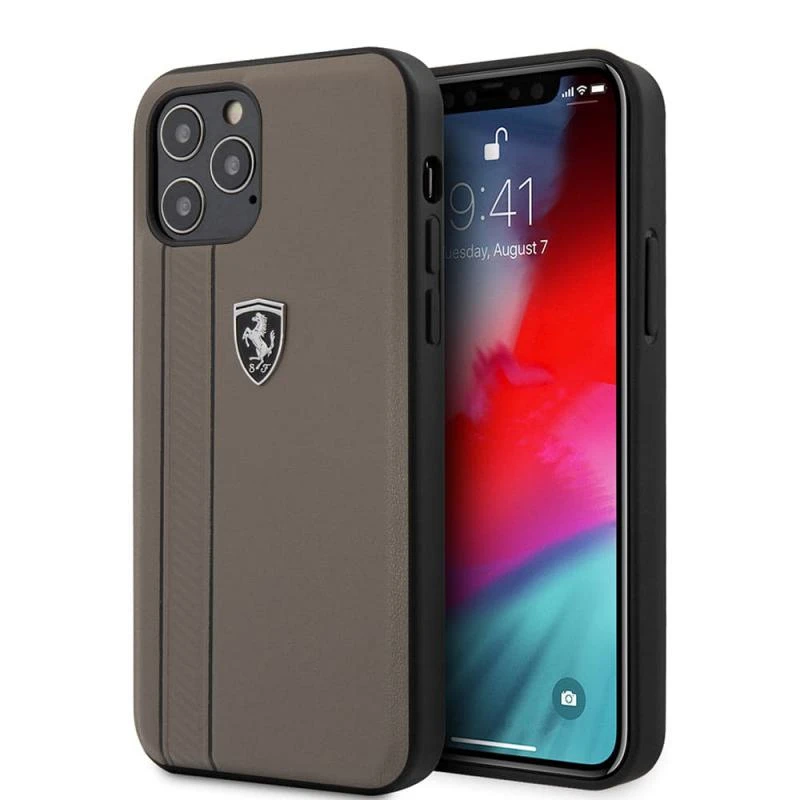 کاور فراری کد 481 مناسب برای گوشی موبایل اپل IPHONE 12 / 12 PRO