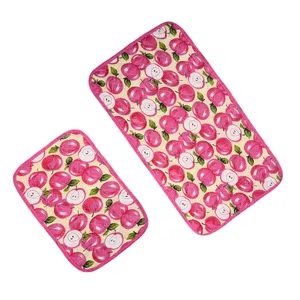 رطوبت گیر کنار سینک ناوالس کد apple-Pkمجموعه 2 عددی