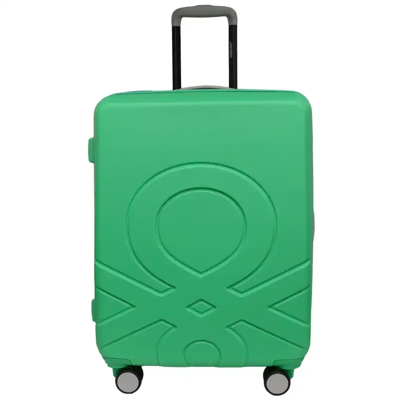 چمدان بنتون مدل ULTRA LOGO 24 سایز متوسط