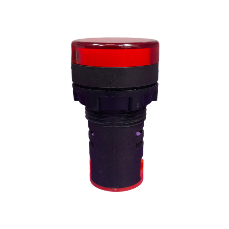 چراغ سیگنال مدل AC220V کد DS22RED