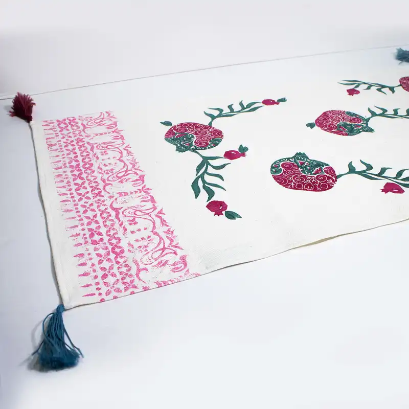 رانر طرح انار کدR4066