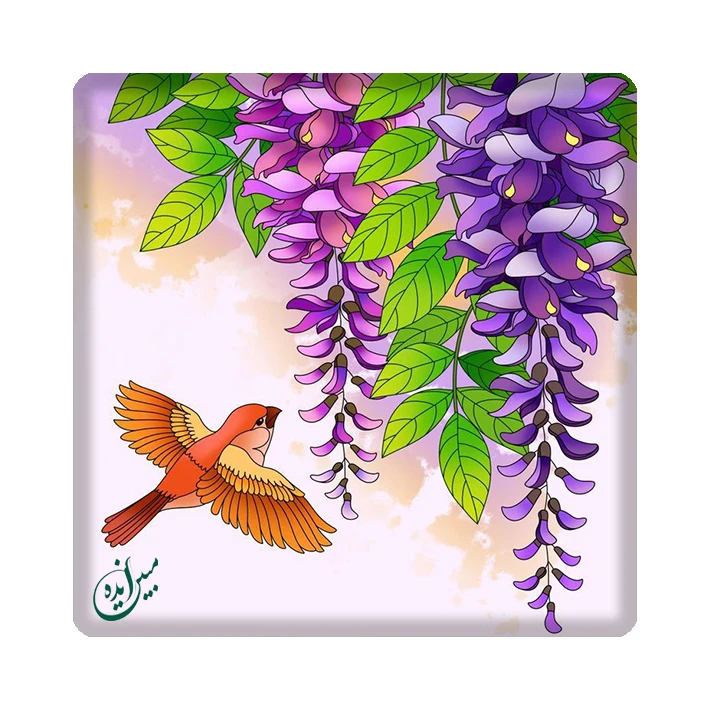 کاشی مبین ایده مدل جوجو kh10 کد 462