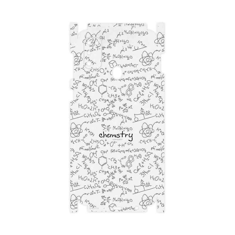 برچسب پوششی ماهوت مدل Chemistry Science-FullSkin مناسب برای گوشی موبایل سامسونگ Galaxy M30s