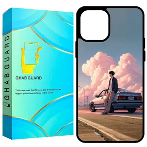 Ghab Guard GCHP12 Cover For Apple iPhone 12