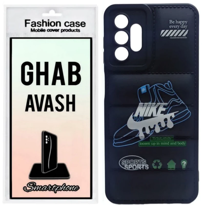 کاور قاب آوش مدل پافر06 مناسب برای گوشی موبایل سامسونگ GALAXY A13 4G 