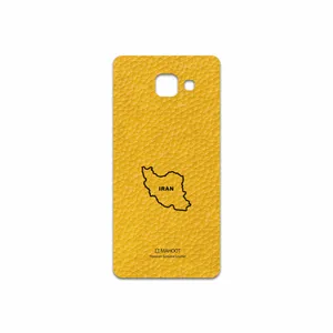 MAHOOT ML-IRC Cover Sticker for Samsung Galaxy A5 2016