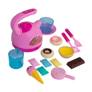 ست اسباب بازی آشپزخانه مدل چای خوری W822