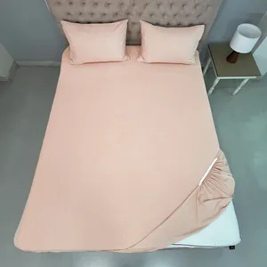 سرویس ملحفه دو نفره 3 تکه صفاهوم مدل سیمپل