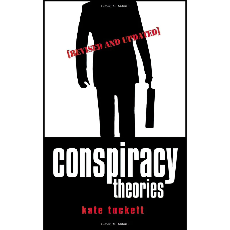 کتاب Conspiracy Theories اثر Jamie King انتشارات Summersdale