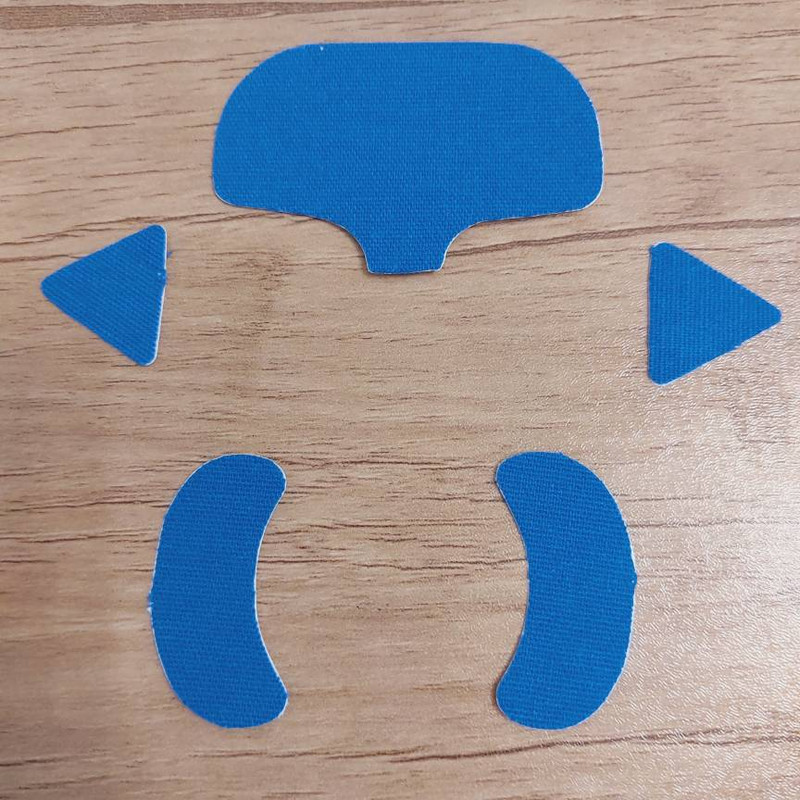 چسب ضدچروک صورت نیلای مدل S1 بسته 3 عددی