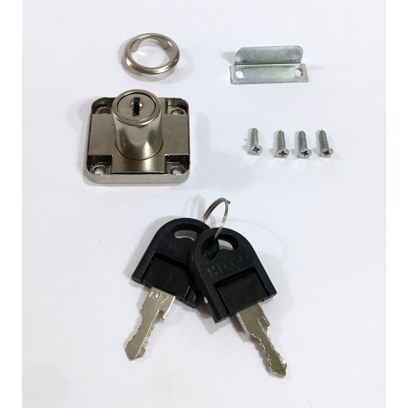 قفل کمدی اچ دی کو مدل TS 24 قفل کمدی اچ دی کو مدل TS 24