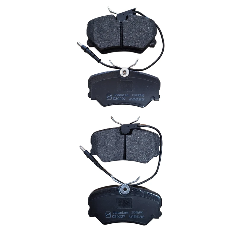 لنت ترمز جلو جهان لنت کاشان کد 21209 مناسب برای پژو پارس