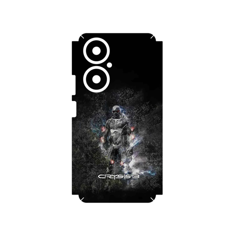 برچسب پوششی ماهوت مدل Crysis مناسب برای گوشی موبایل هوآوی Nova 11i
