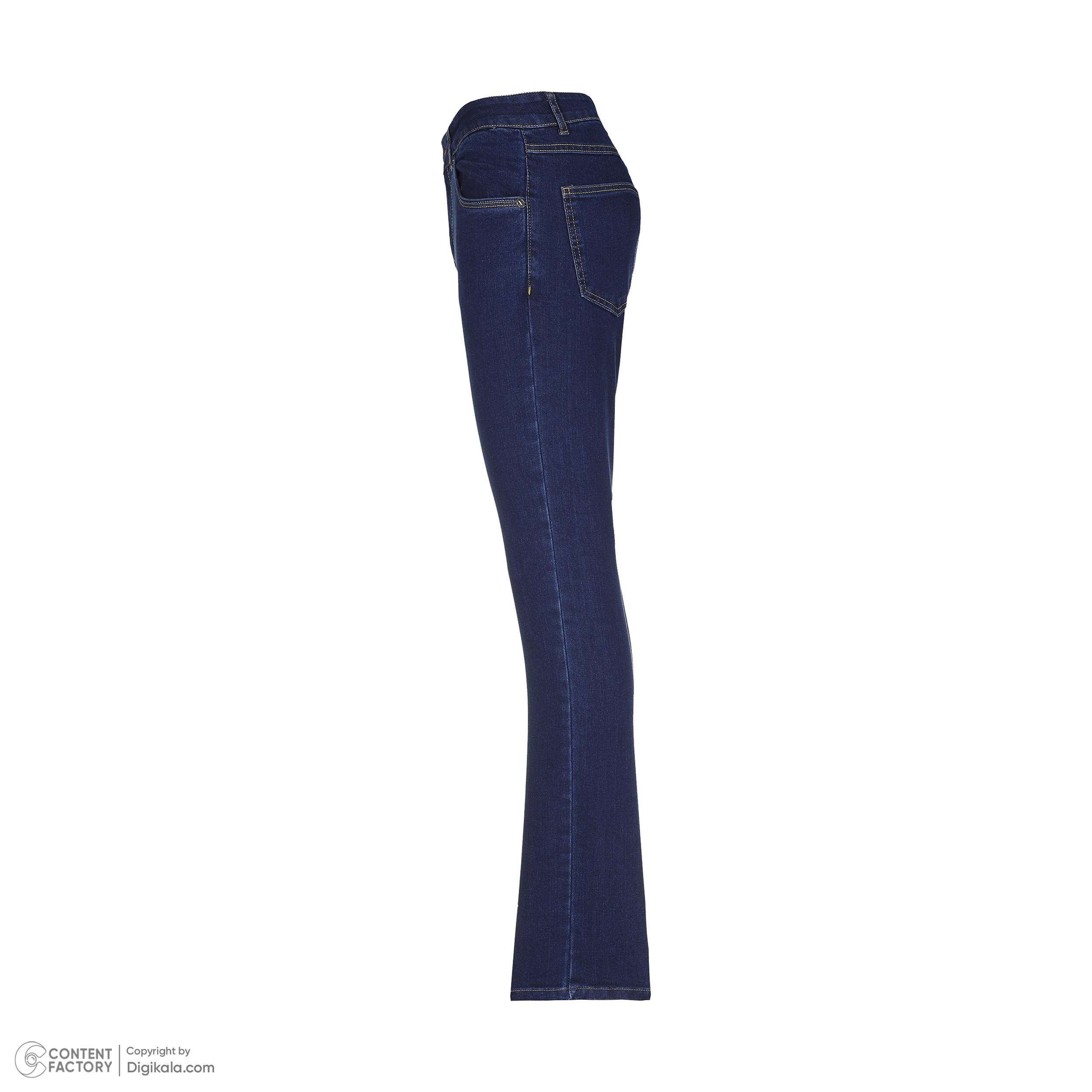 شلوار جین مردانه پاتن جامه مدل نیمه جذب 123121010102098 -  - 9
