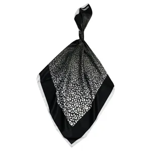 روسری زنانه مدل ابریشم توییل کد 265