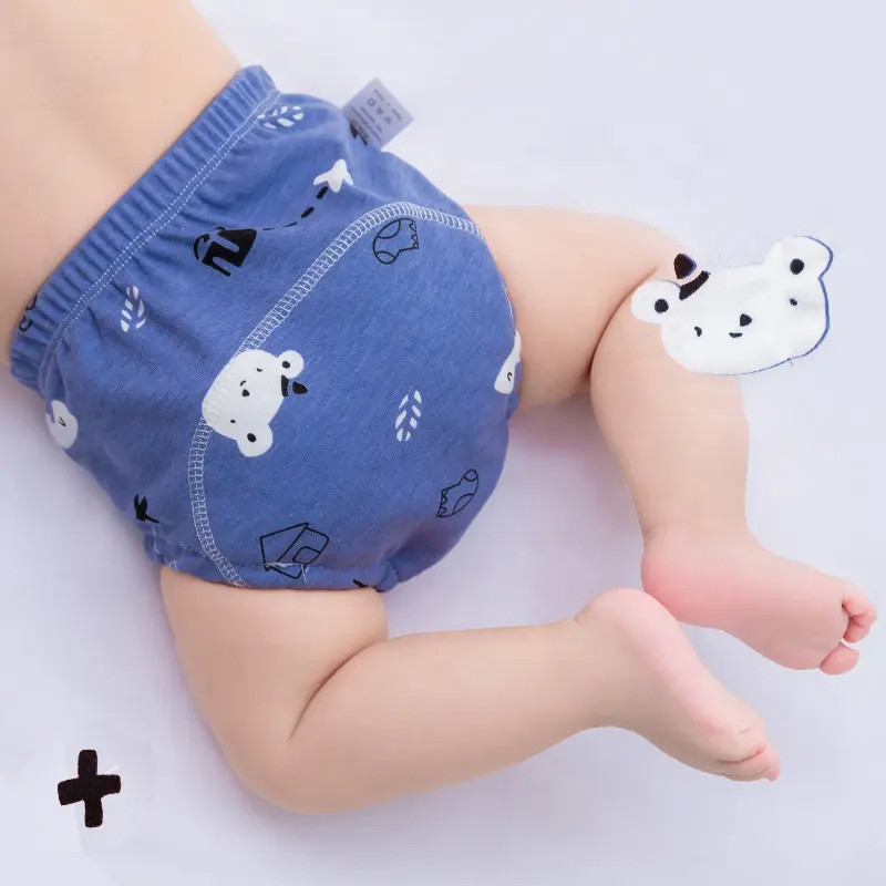 شورت آموزشی کودک مدل   HXM 112 B
