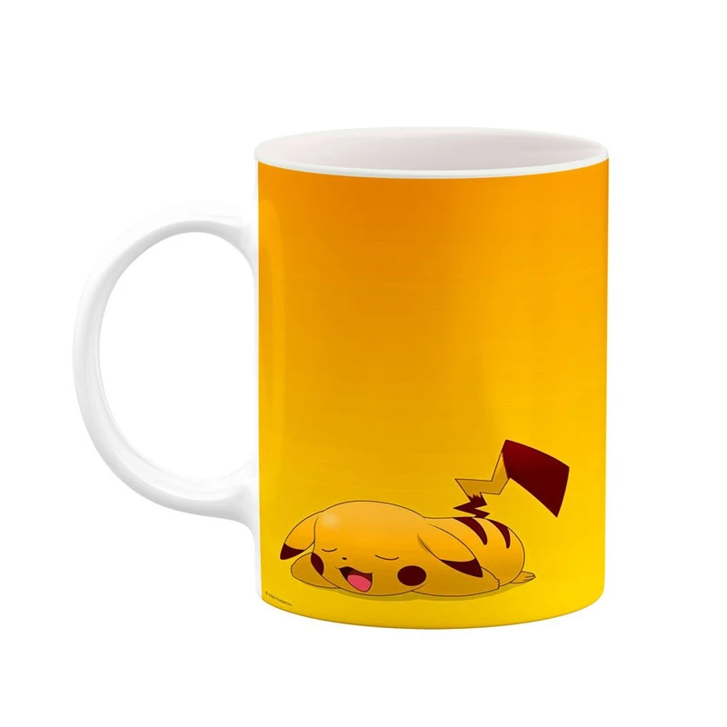 ماگ کاکتی مدل بازی پوکمون Pokemon Yellow کد mgh29909