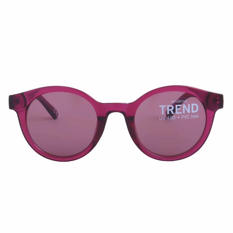 عینک آفتابی گرد مدل C615