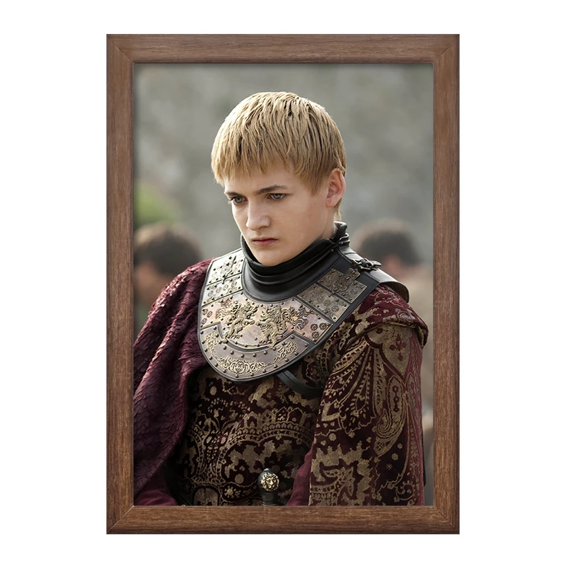 تابلو خندالو طرح جافری برایتون گیم اف ترونز Game of Thrones  کد 2679