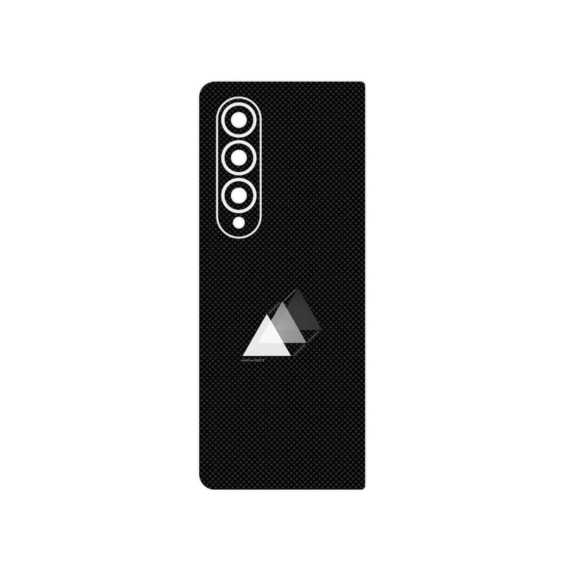 برچسب پوششی ماهوت مدل Minimal 3 Triangle Icon مناسب برای گوشی موبایل سامسونگ Galaxy Z Fold4