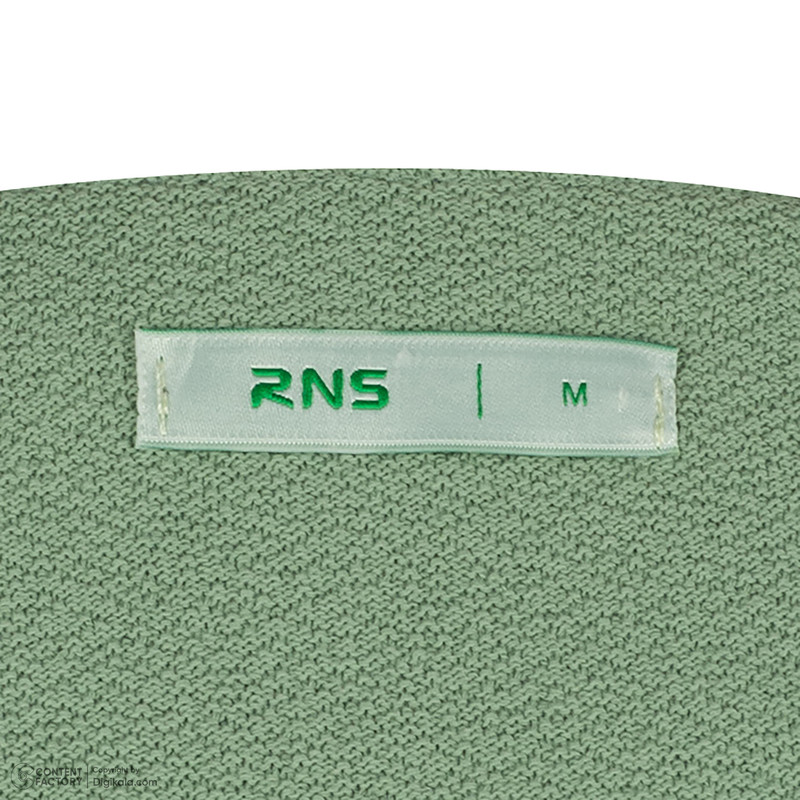 بلوز آستین بلند زنانه آر اِن اِس مدل 11032264 رنگ سبز