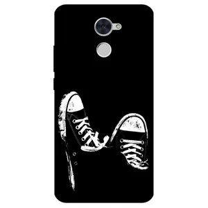 Megafone 0043 Cover For Huawei Y7 Prime 2017 / Y7 2017