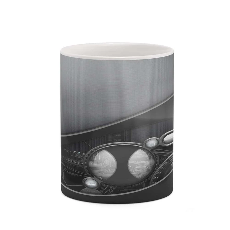 ماگ کاکتی مدل زمینه فانتزی کد mgh19150