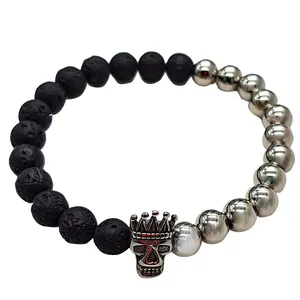 دستبند مردانه کد dm 01