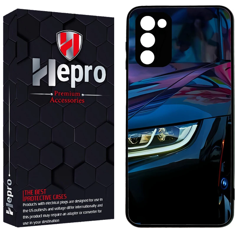 کاور هپرو طرح فانتزی مدل TPU مناسب برای گوشی موبایل سامسونگ Galaxy A02S